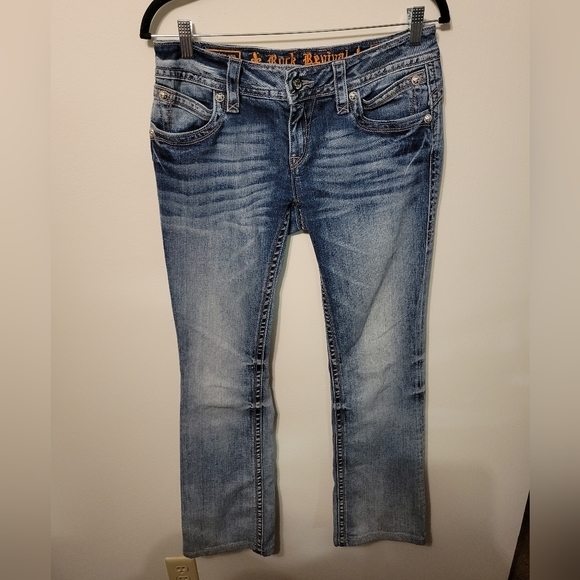 Rock Revival Jeans Womens Rock Revival Jeans Poshmark